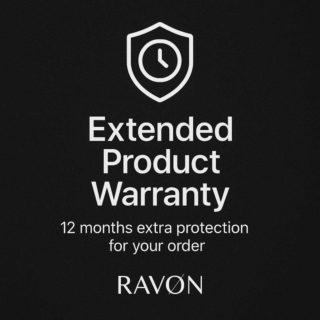 Warranty Extended